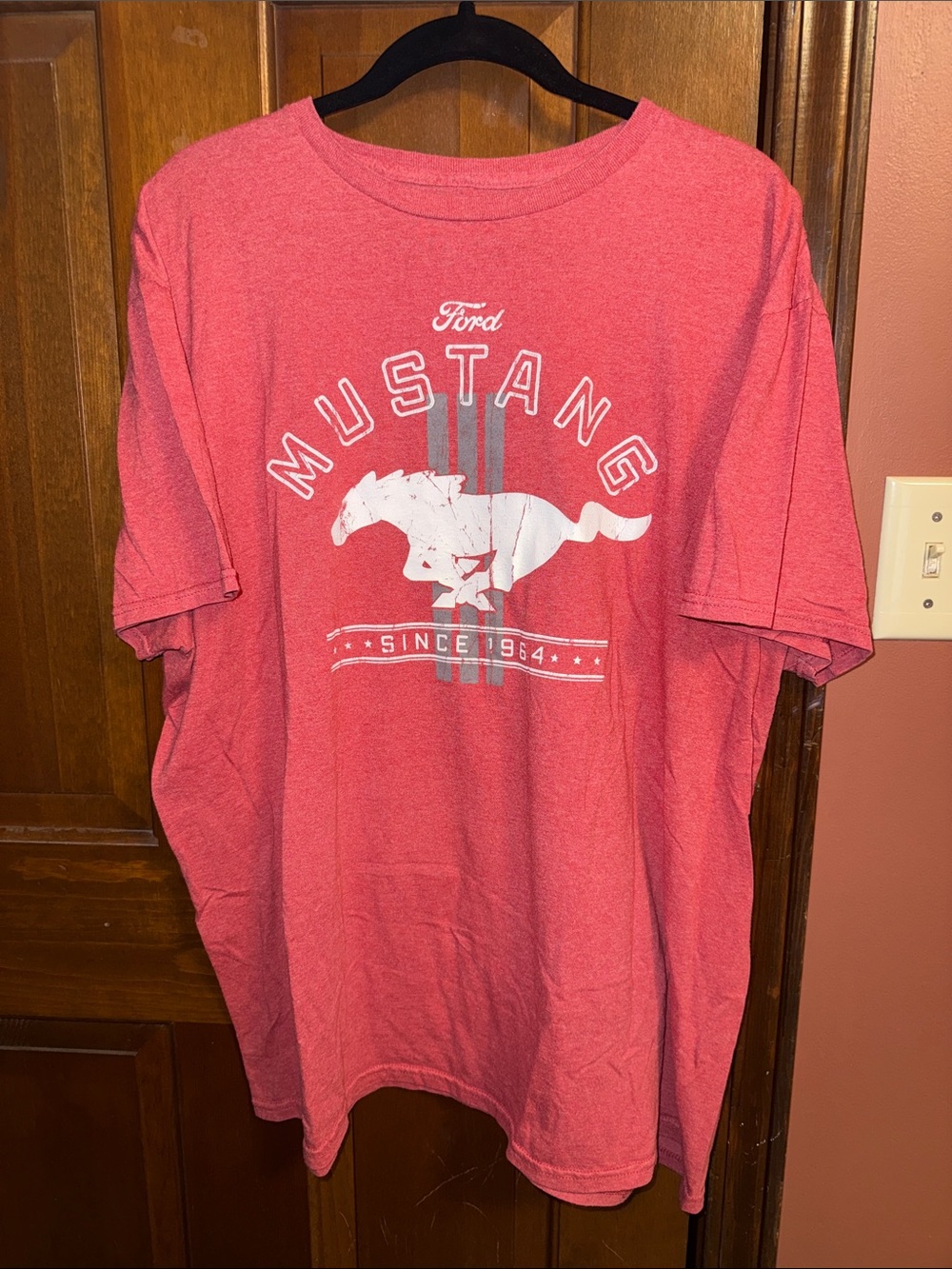Ford Mustang Graphic Tee